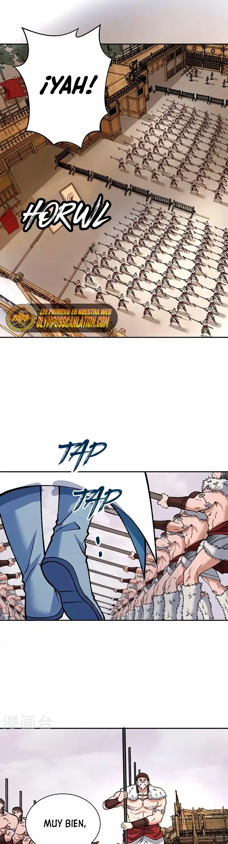 Martial Arts Reigns - Capítulo 480 - Página 2 - LectorTMOo