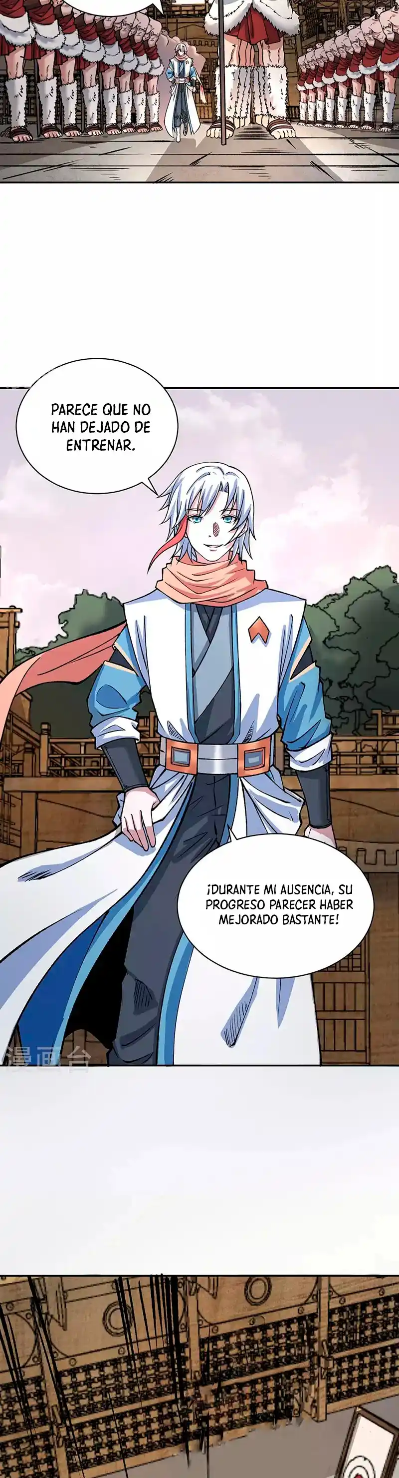 Martial Arts Reigns - Capítulo 480 - Página 3 - LectorTMOo