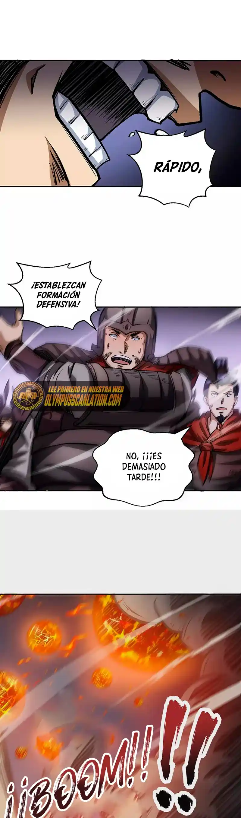 Martial Arts Reigns - Capítulo 481 - Página 2 - LectorTMOo