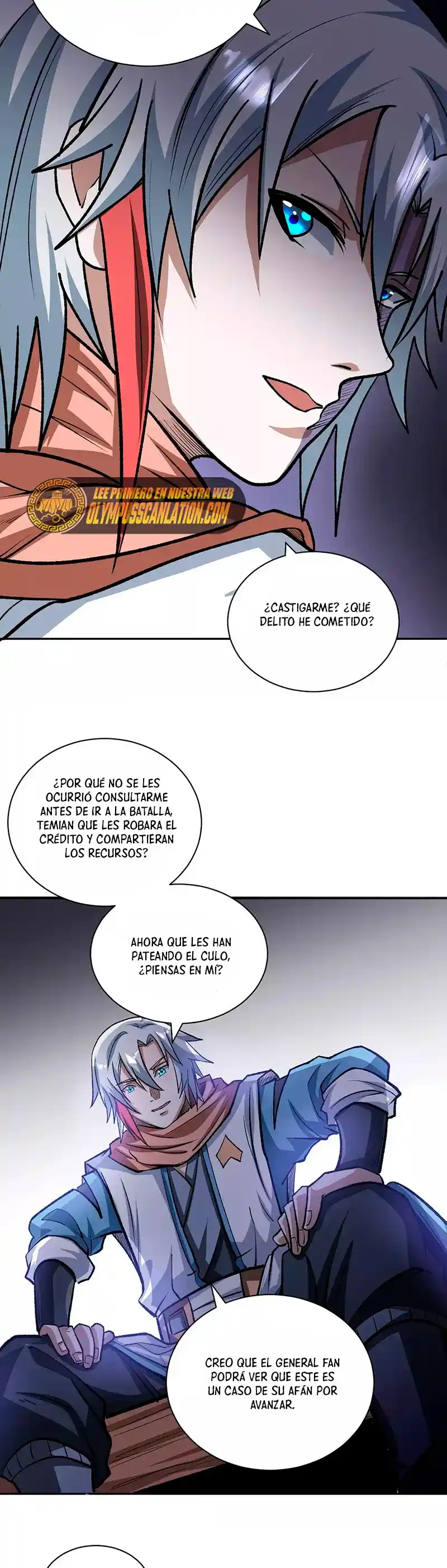 Martial Arts Reigns - Capítulo 481 - Página 15 - LectorTMOo