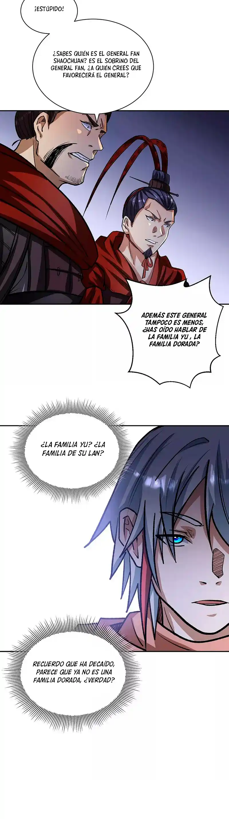 Martial Arts Reigns - Capítulo 481 - Página 16 - LectorTMOo