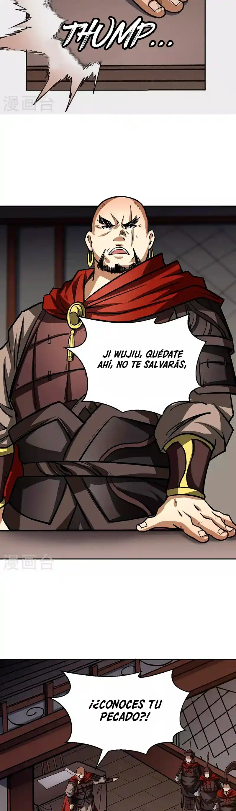 Martial Arts Reigns - Capítulo 481 - Página 20 - LectorTMOo