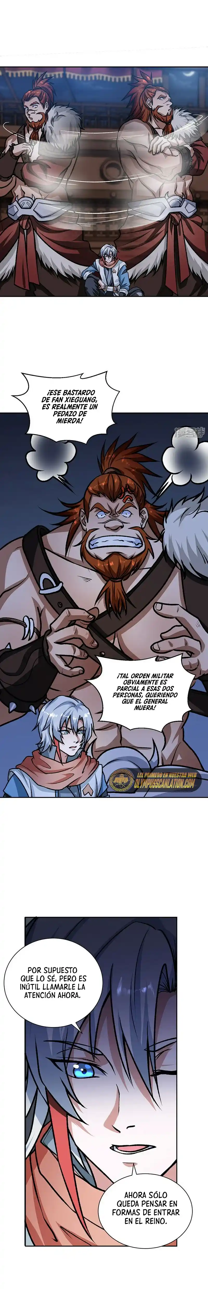 Martial Arts Reigns - Capítulo 482 - Página 3 - LectorTMOo
