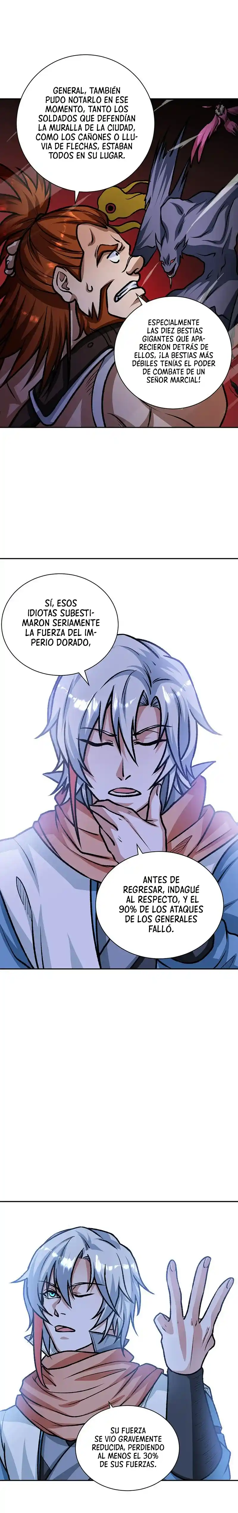 Martial Arts Reigns - Capítulo 482 - Página 4 - LectorTMOo