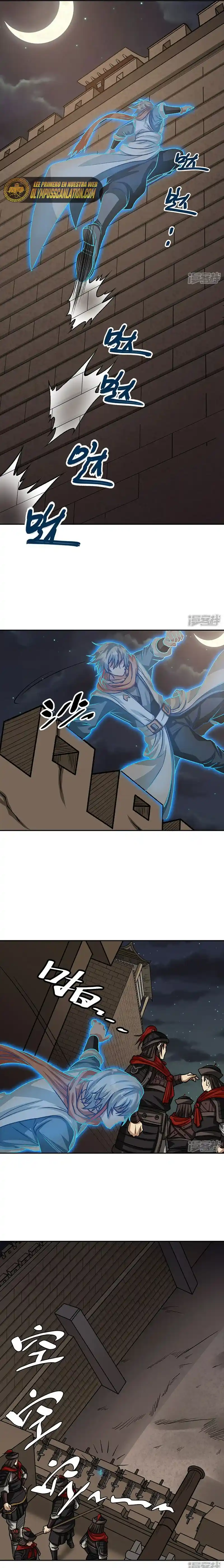 Martial Arts Reigns - Capítulo 482 - Página 9 - LectorTMOo