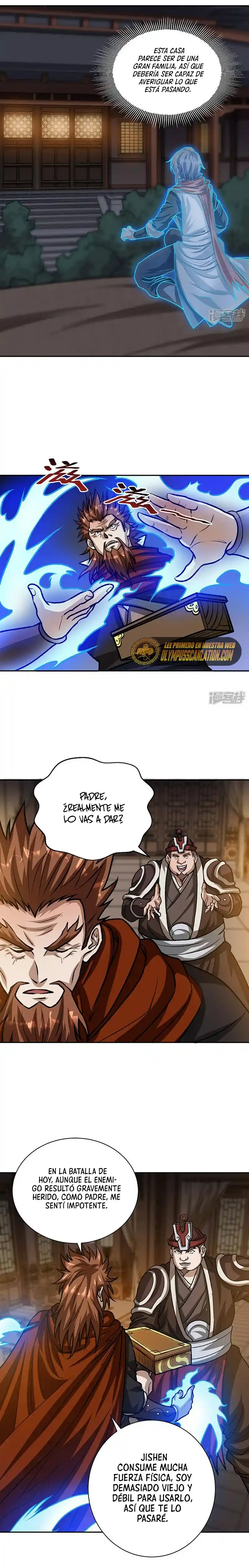 Martial Arts Reigns - Capítulo 482 - Página 13 - LectorTMOo