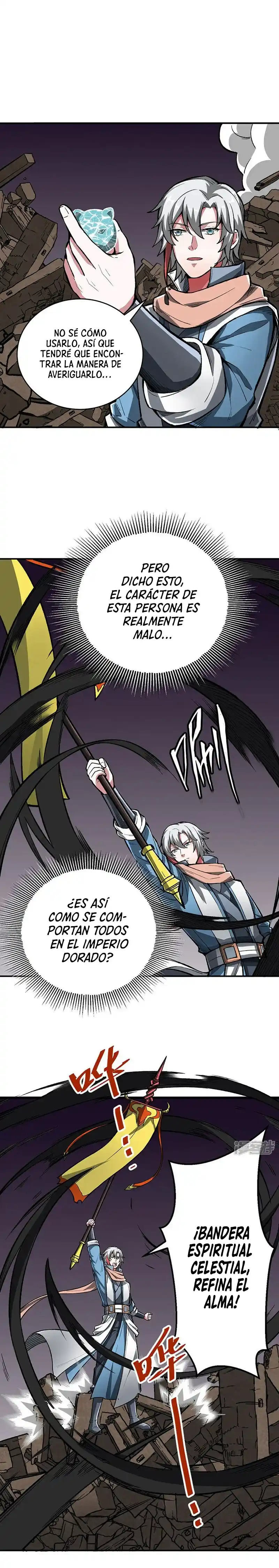 Martial Arts Reigns - Capítulo 483 - Página 3 - LectorTMOo