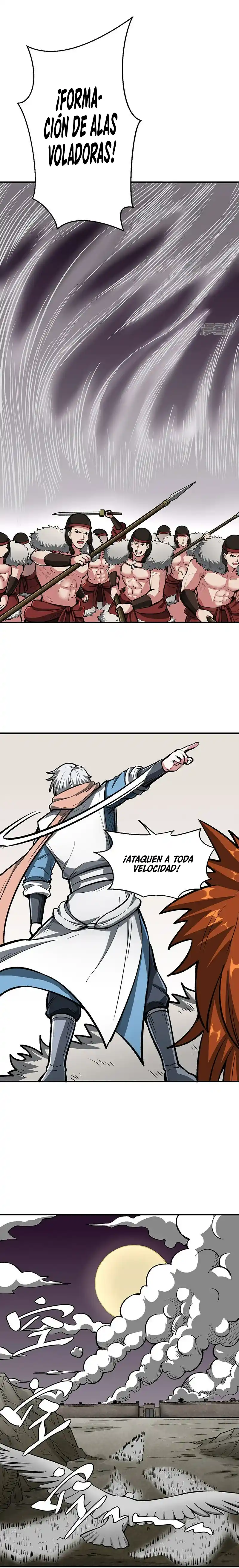 Martial Arts Reigns - Capítulo 483 - Página 14 - LectorTMOo