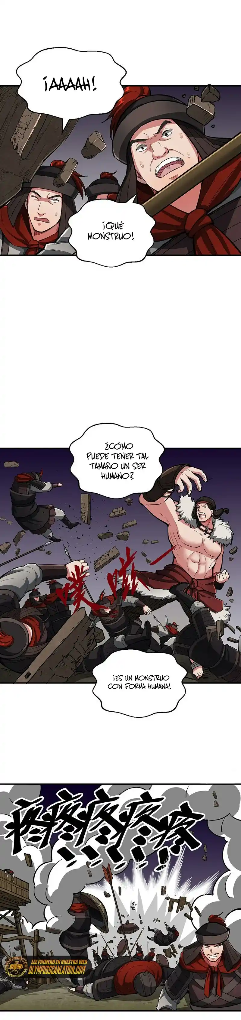 Martial Arts Reigns - Capítulo 483 - Página 21 - LectorTMOo