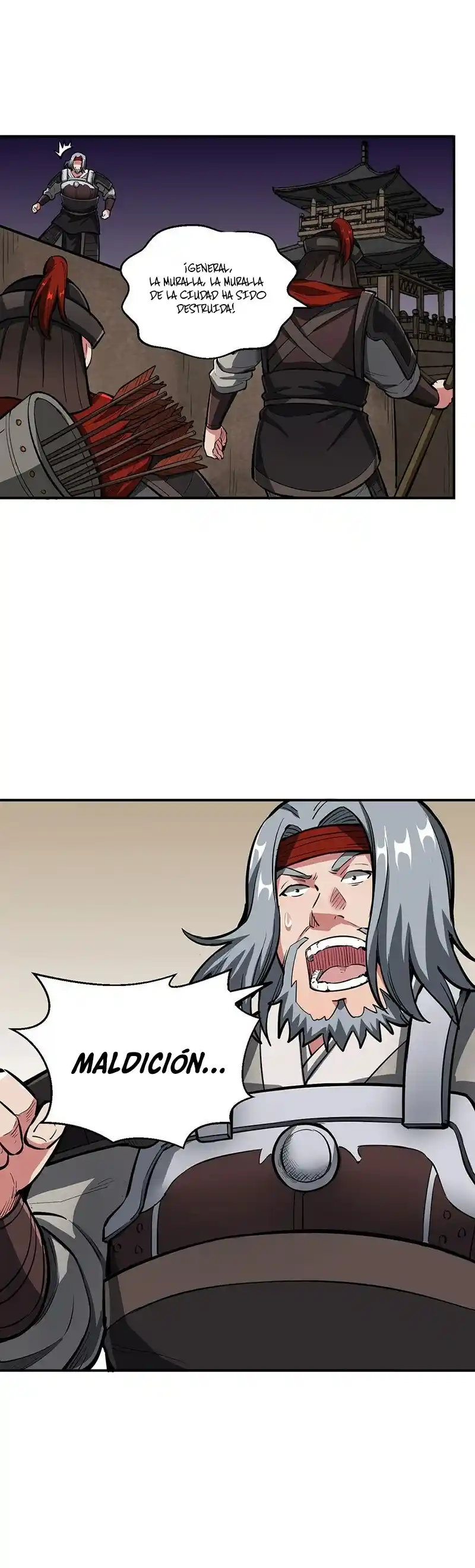 Martial Arts Reigns - Capítulo 483 - Página 22 - LectorTMOo
