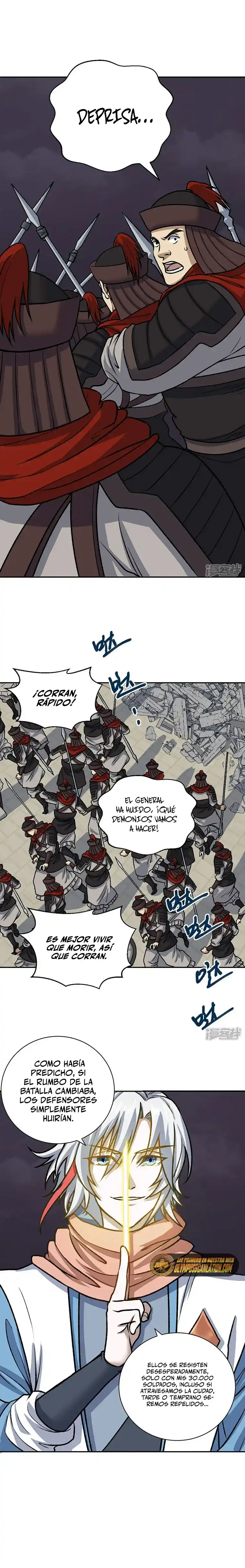 Martial Arts Reigns - Capítulo 484 - Página 3 - LectorTMOo