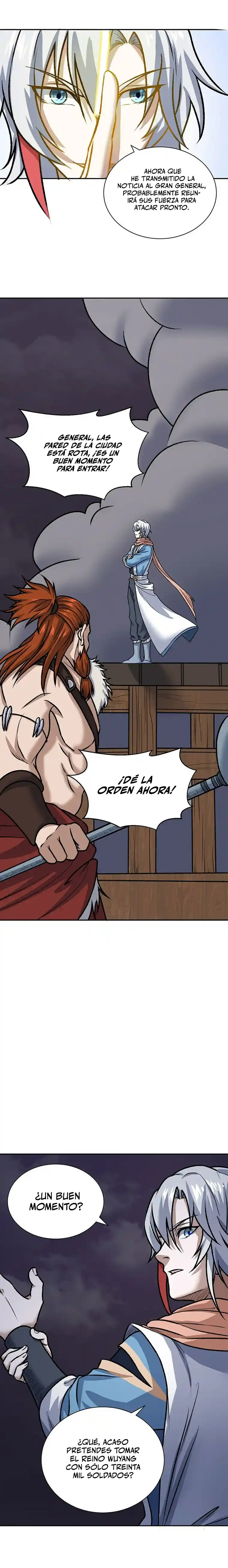 Martial Arts Reigns - Capítulo 484 - Página 4 - LectorTMOo