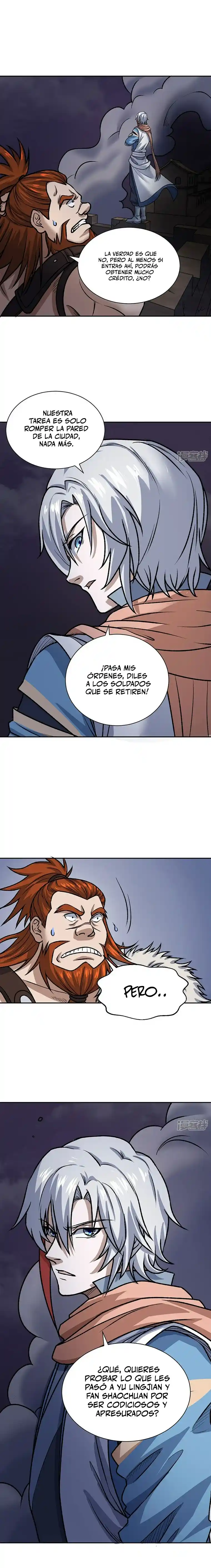 Martial Arts Reigns - Capítulo 484 - Página 5 - LectorTMOo