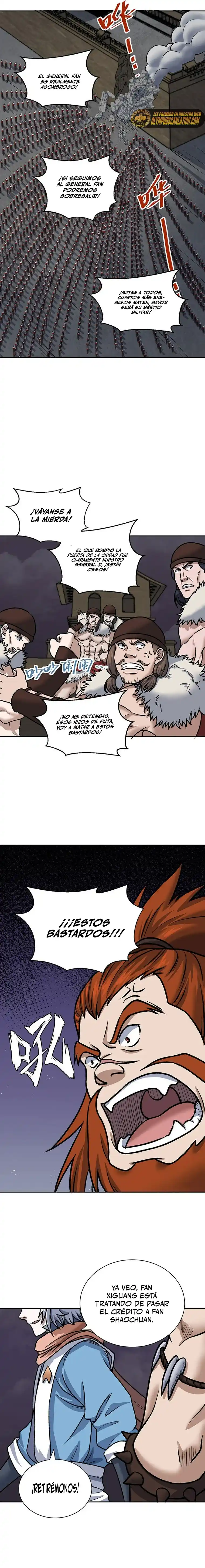 Martial Arts Reigns - Capítulo 484 - Página 9 - LectorTMOo