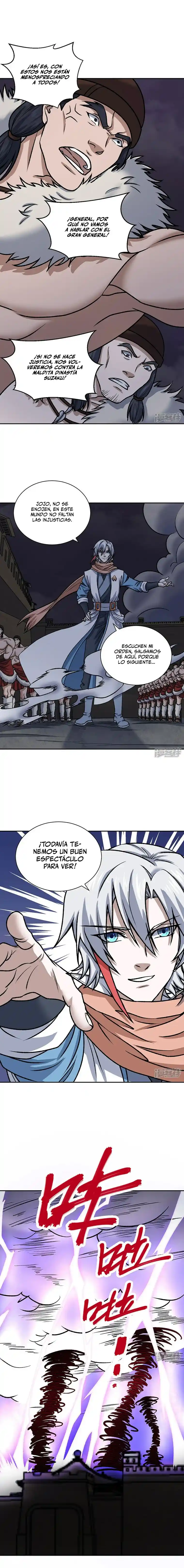 Martial Arts Reigns - Capítulo 484 - Página 11 - LectorTMOo