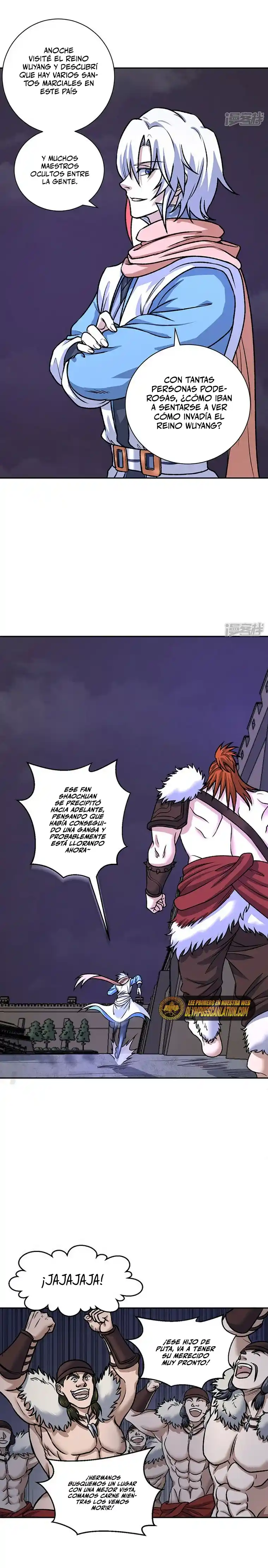 Martial Arts Reigns - Capítulo 484 - Página 13 - LectorTMOo