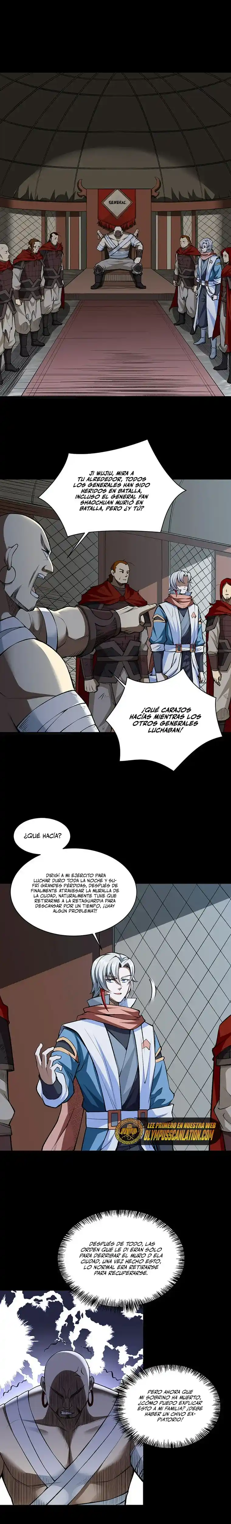 Martial Arts Reigns - Capítulo 485 - Página 3 - LectorTMOo