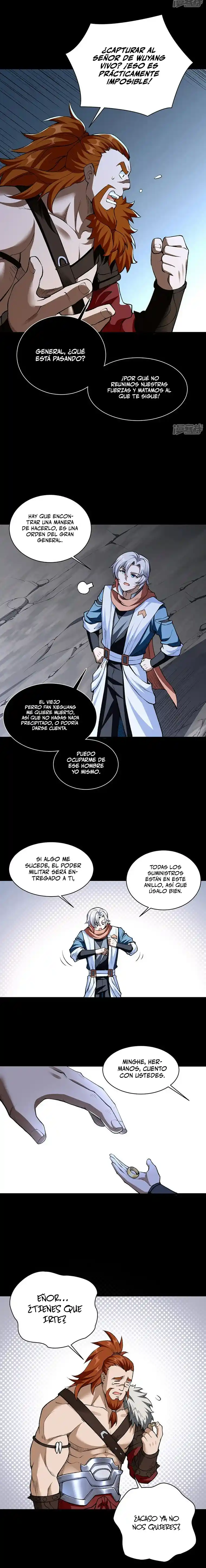 Martial Arts Reigns - Capítulo 485 - Página 7 - LectorTMOo