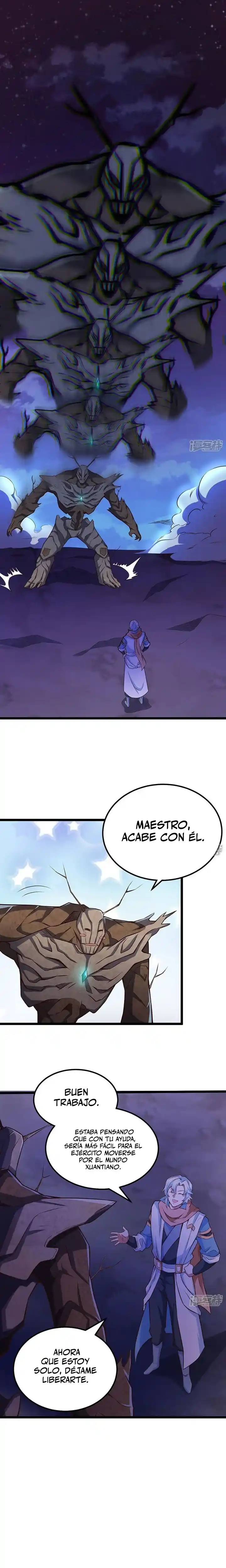 Martial Arts Reigns - Capítulo 486 - Página 3 - LectorTMOo