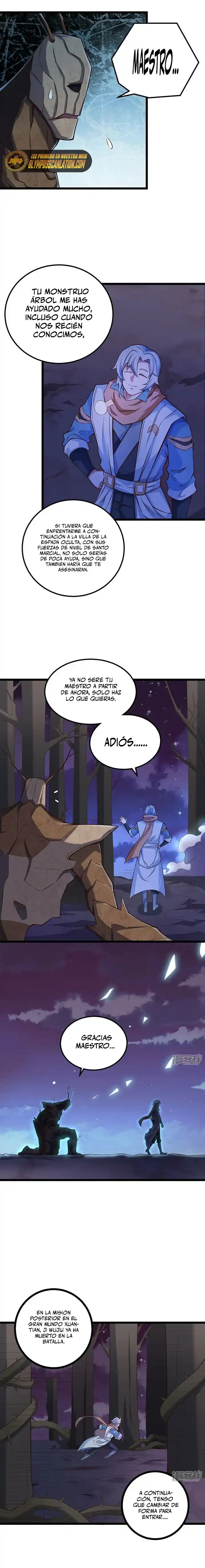 Martial Arts Reigns - Capítulo 486 - Página 4 - LectorTMOo