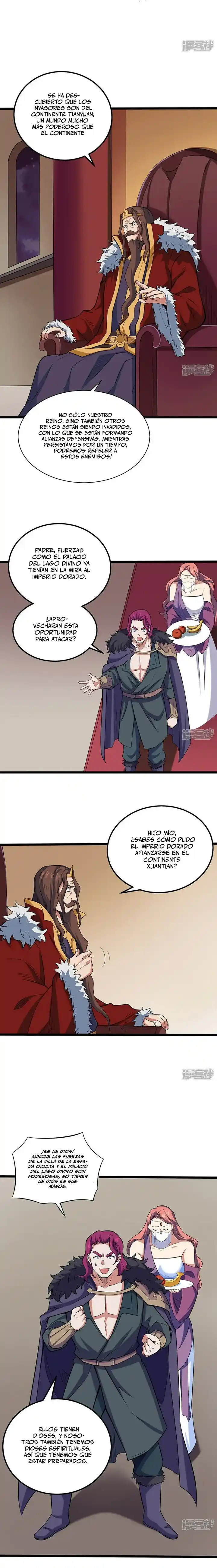 Martial Arts Reigns - Capítulo 486 - Página 7 - LectorTMOo