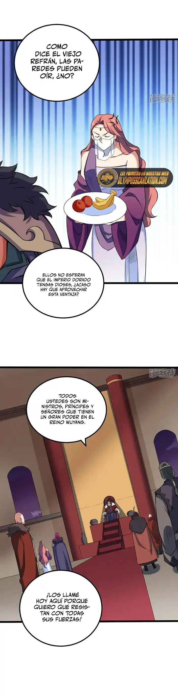 Martial Arts Reigns - Capítulo 486 - Página 9 - LectorTMOo