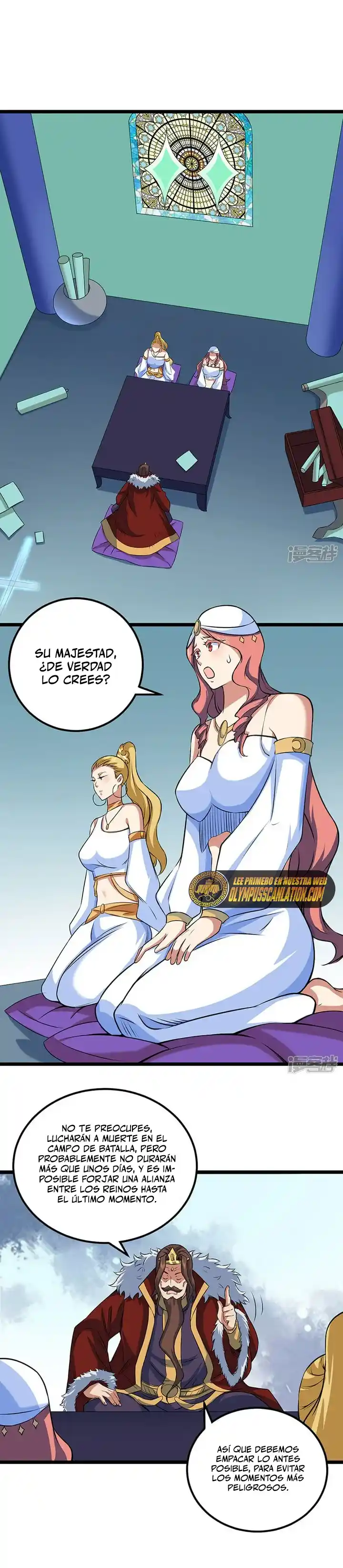 Martial Arts Reigns - Capítulo 486 - Página 13 - LectorTMOo