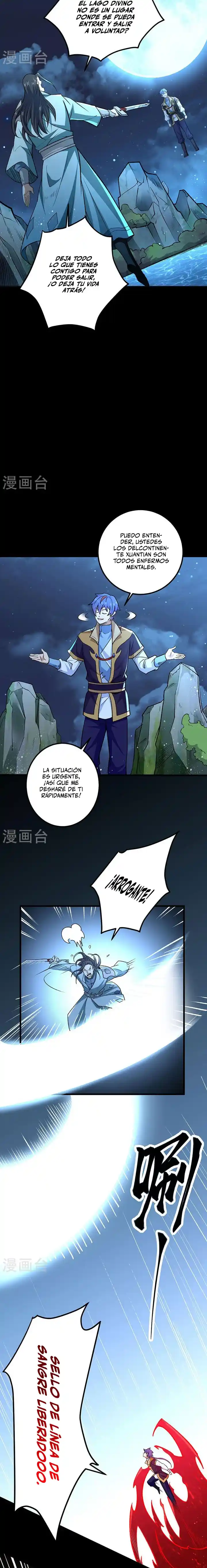 Martial Arts Reigns - Capítulo 488 - Página 8 - LectorTMOo
