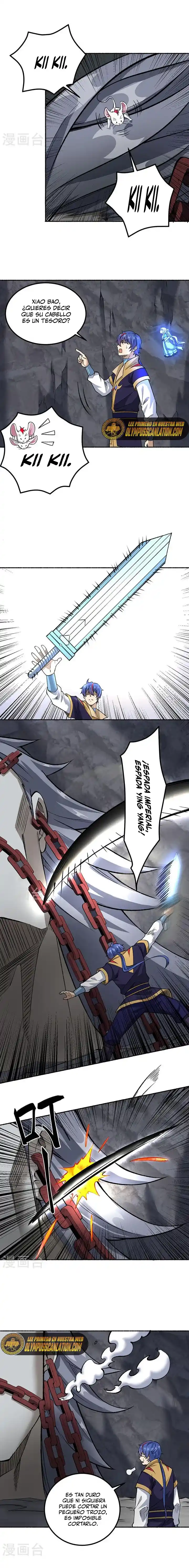 Martial Arts Reigns - Capítulo 489 - Página 7 - LectorTMOo