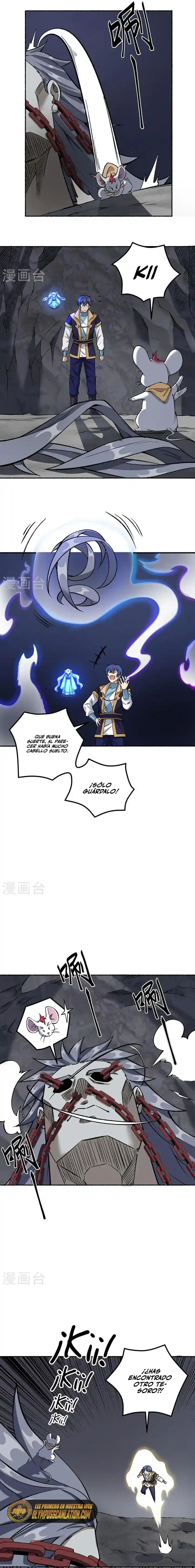 Martial Arts Reigns - Capítulo 489 - Página 8 - LectorTMOo