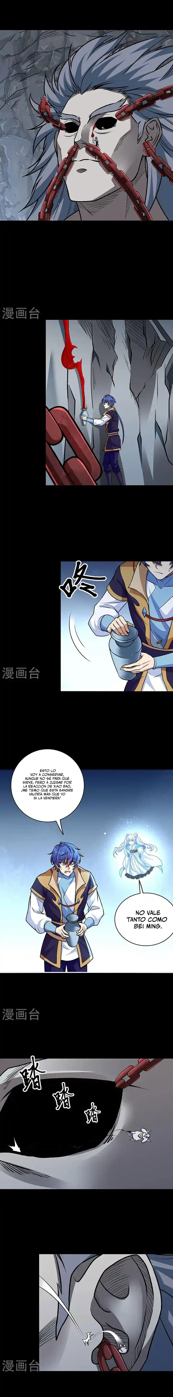 Martial Arts Reigns - Capítulo 490 - Página 3 - LectorTMOo