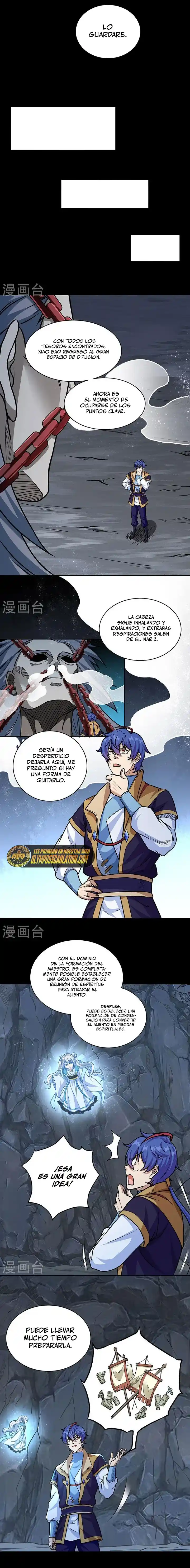 Martial Arts Reigns - Capítulo 490 - Página 5 - LectorTMOo