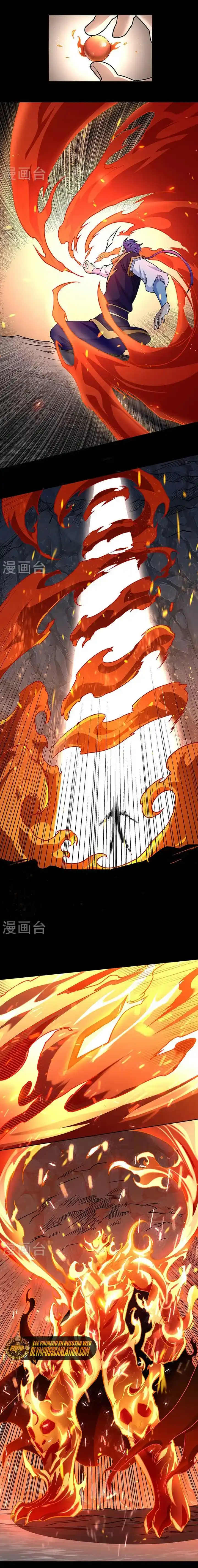 Martial Arts Reigns - Capítulo 490 - Página 9 - LectorTMOo