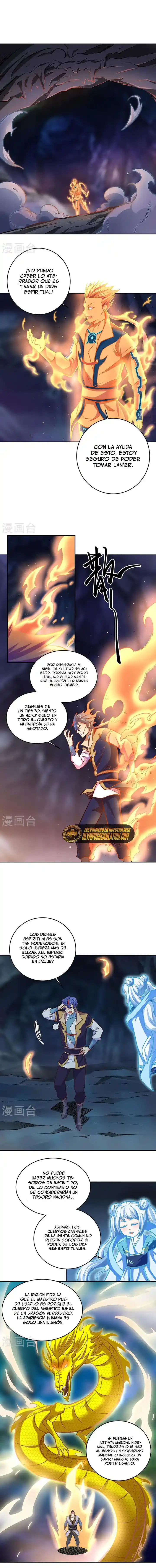 Martial Arts Reigns - Capítulo 491 - Página 3 - LectorTMOo