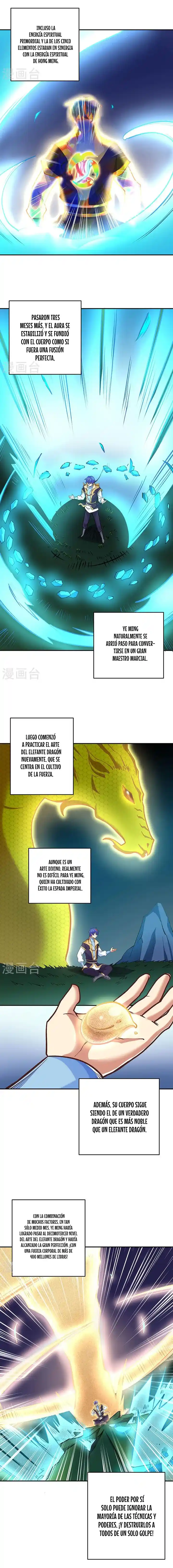 Martial Arts Reigns - Capítulo 491 - Página 5 - LectorTMOo