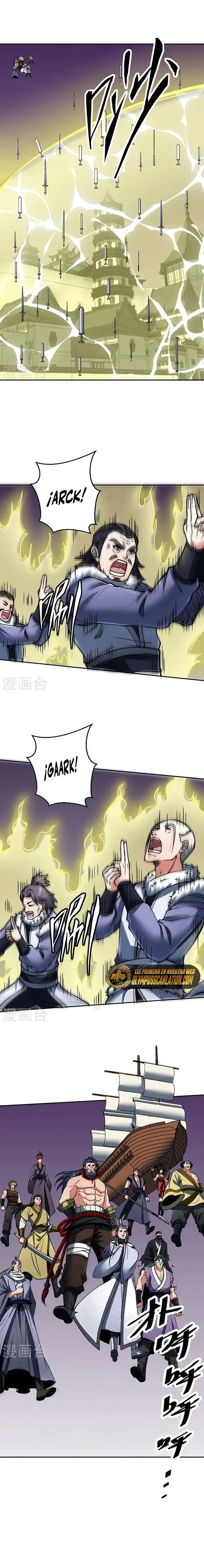 Martial Arts Reigns - Capítulo 492 - Página 3 - LectorTMOo