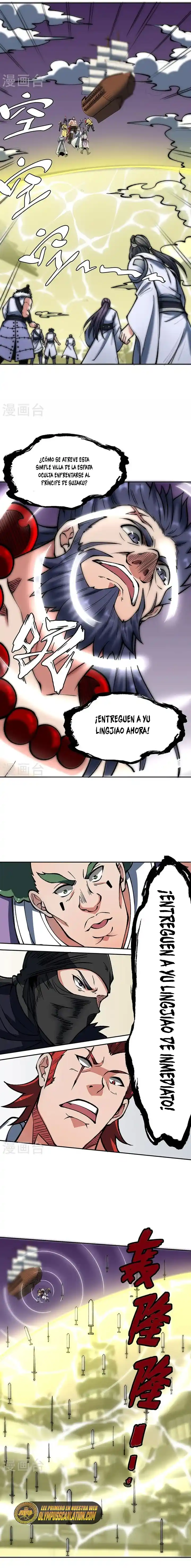 Martial Arts Reigns - Capítulo 492 - Página 4 - LectorTMOo