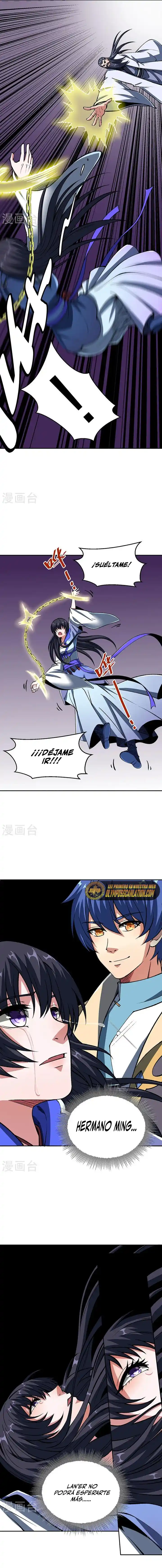 Martial Arts Reigns - Capítulo 492 - Página 8 - LectorTMOo