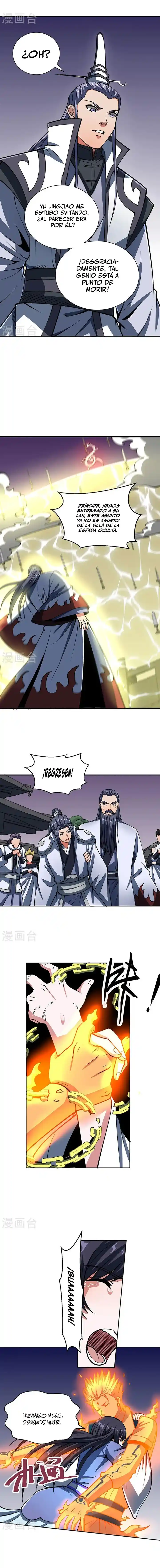 Martial Arts Reigns - Capítulo 492 - Página 11 - LectorTMOo