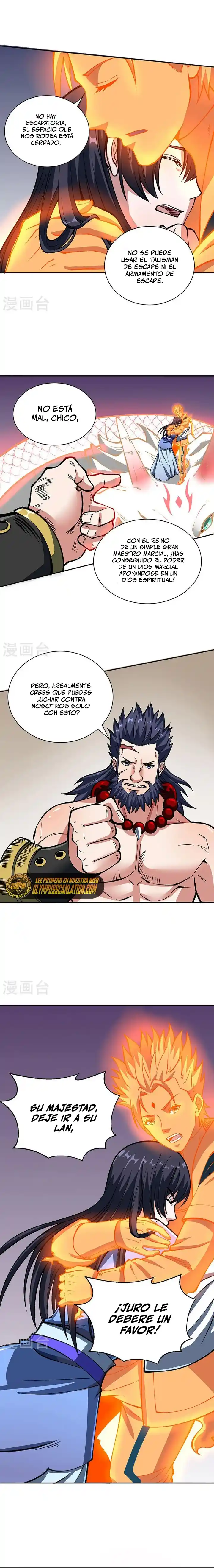 Martial Arts Reigns - Capítulo 492 - Página 12 - LectorTMOo