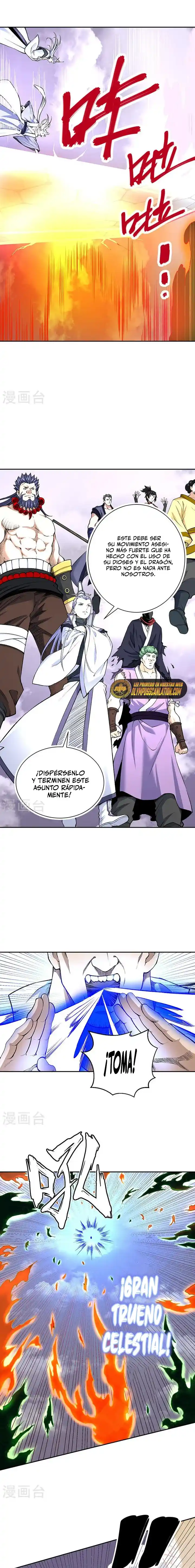 Martial Arts Reigns - Capítulo 493 - Página 3 - LectorTMOo