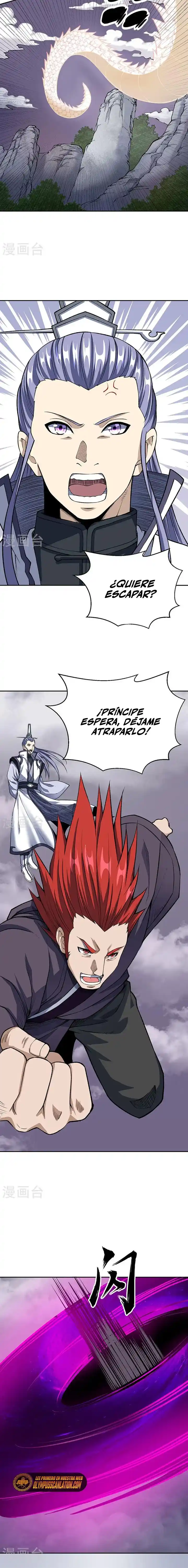 Martial Arts Reigns - Capítulo 493 - Página 4 - LectorTMOo