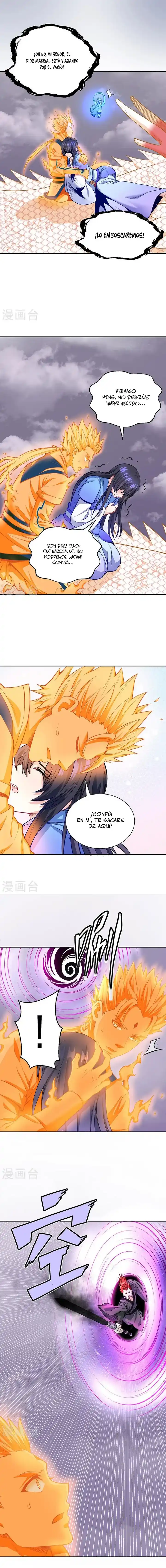 Martial Arts Reigns - Capítulo 493 - Página 5 - LectorTMOo