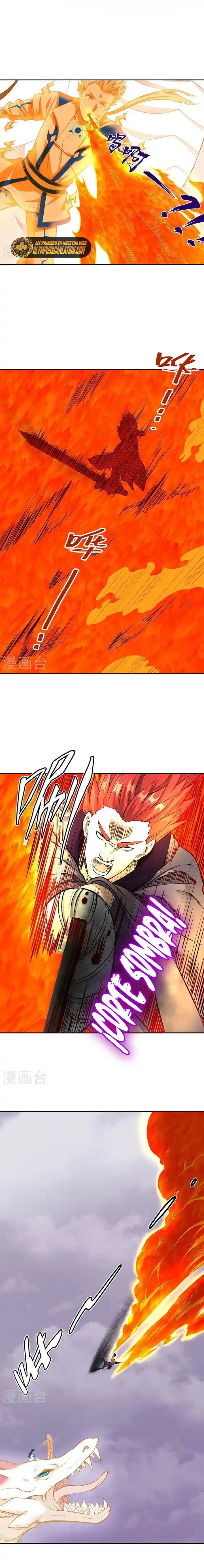 Martial Arts Reigns - Capítulo 493 - Página 6 - LectorTMOo
