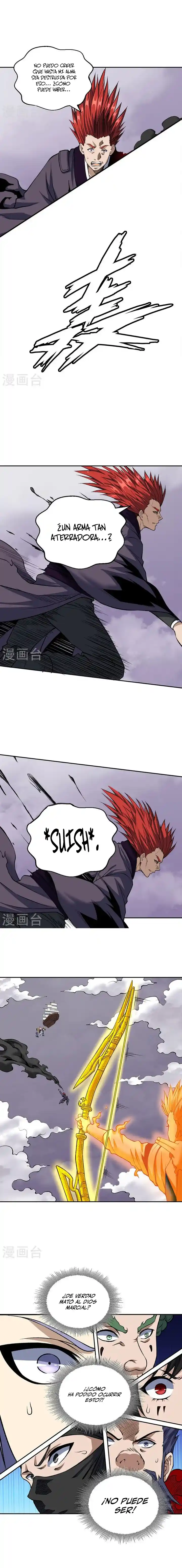 Martial Arts Reigns - Capítulo 493 - Página 9 - LectorTMOo