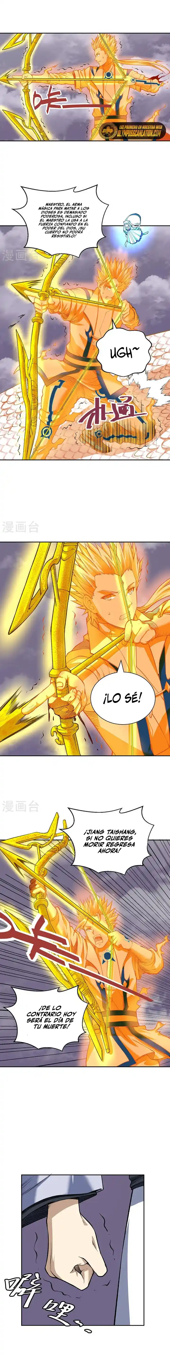 Martial Arts Reigns - Capítulo 493 - Página 10 - LectorTMOo