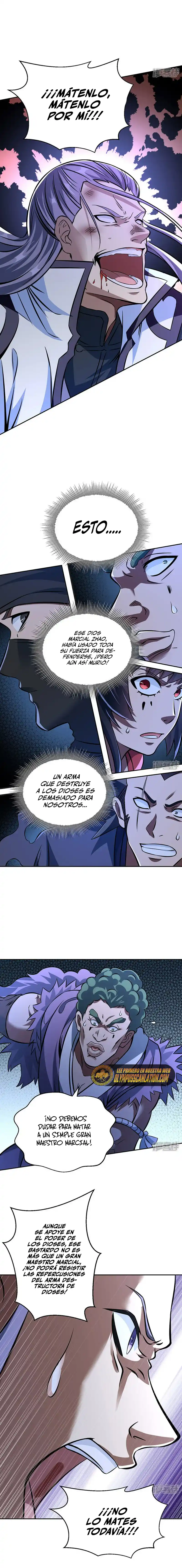 Martial Arts Reigns - Capítulo 494 - Página 4 - LectorTMOo