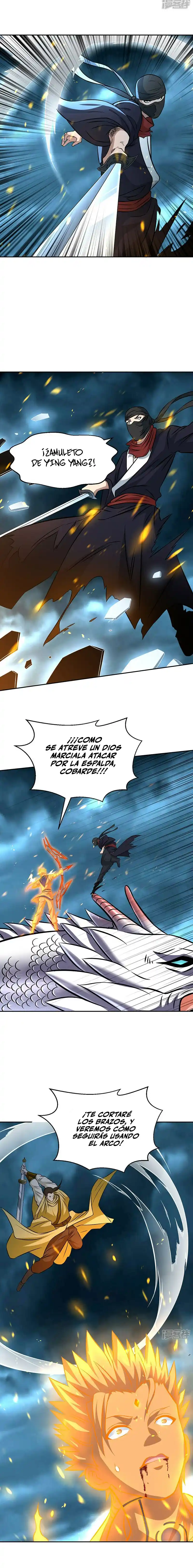 Martial Arts Reigns - Capítulo 494 - Página 9 - LectorTMOo