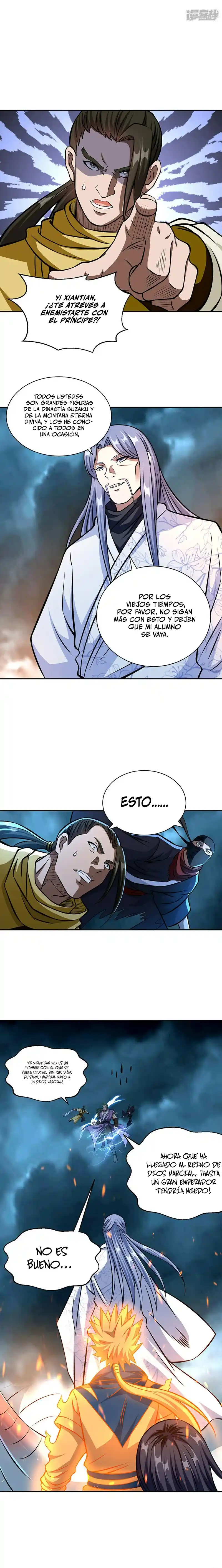 Martial Arts Reigns - Capítulo 494 - Página 12 - LectorTMOo