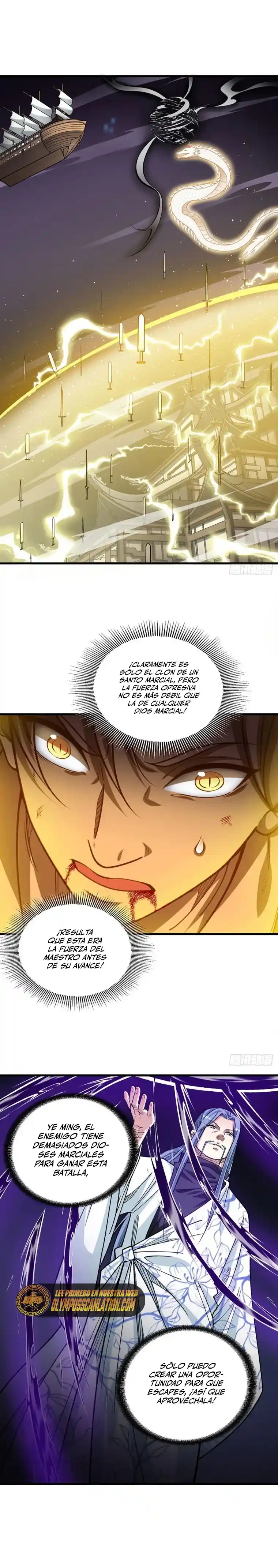 Martial Arts Reigns - Capítulo 495 - Página 3 - LectorTMOo